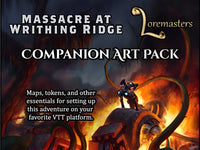 Companion Art Pack - Massacre at Writhing Ridge