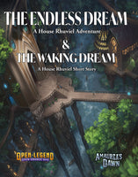The Endless Dream PDF